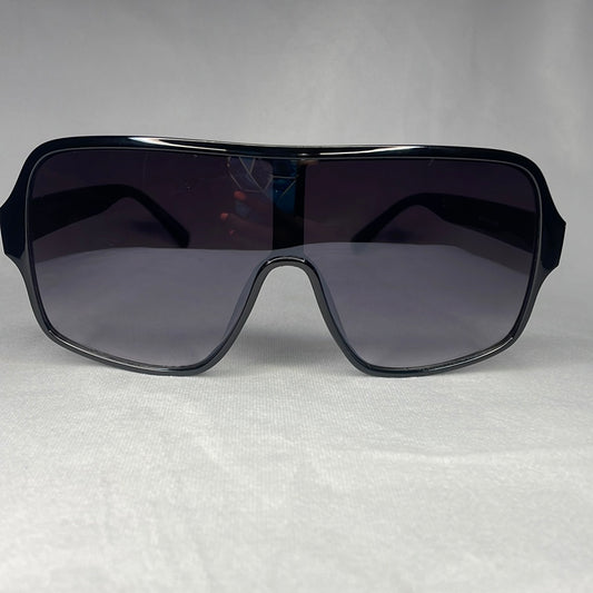 Black 2 black Oversized Sunglasses