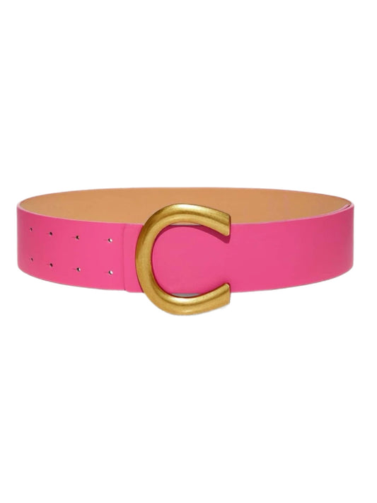 Pink “C” Belt